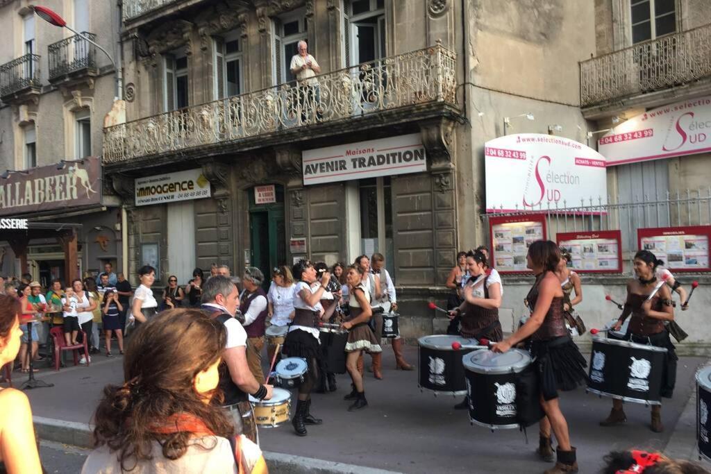 Grands Buffets Hebergement Appartement Ναρμπόν Εξωτερικό φωτογραφία