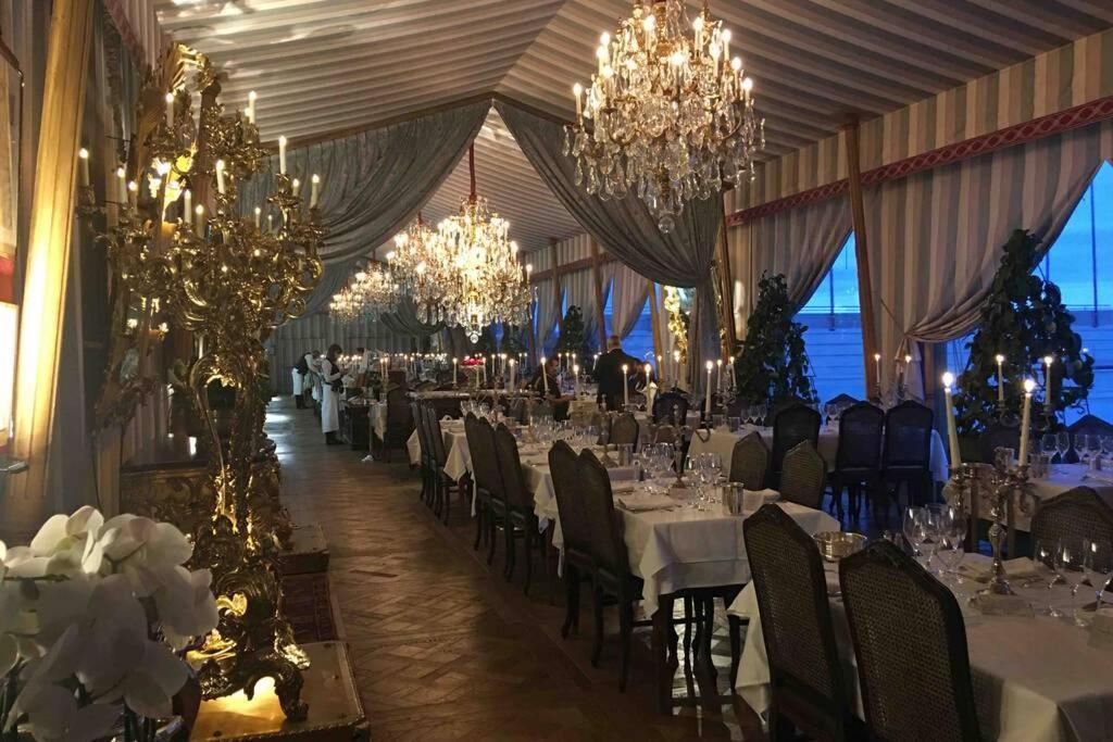 Grands Buffets Hebergement Appartement Ναρμπόν Εξωτερικό φωτογραφία