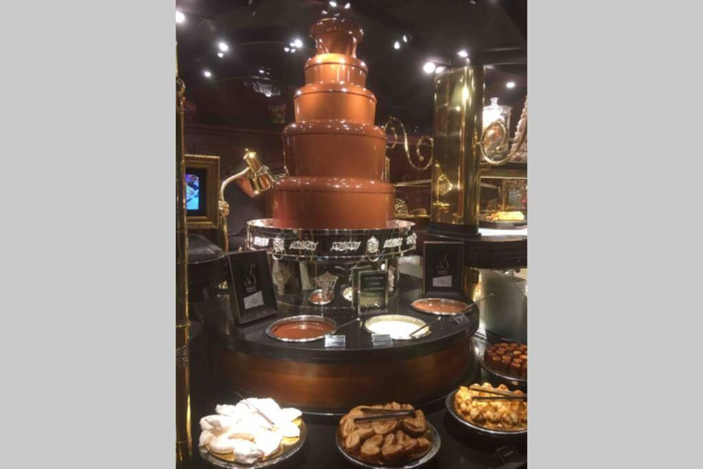 Grands Buffets Hebergement Appartement Ναρμπόν Εξωτερικό φωτογραφία