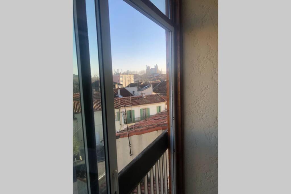 Grands Buffets Hebergement Appartement Ναρμπόν Εξωτερικό φωτογραφία