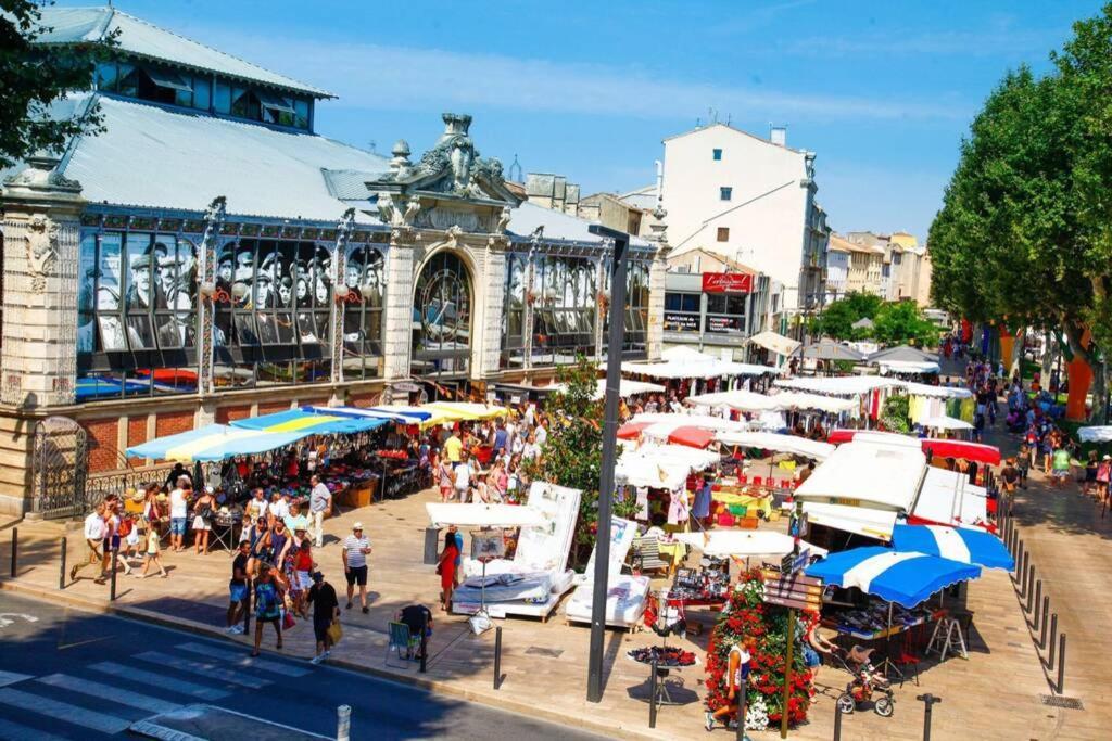 Grands Buffets Hebergement Appartement Ναρμπόν Εξωτερικό φωτογραφία