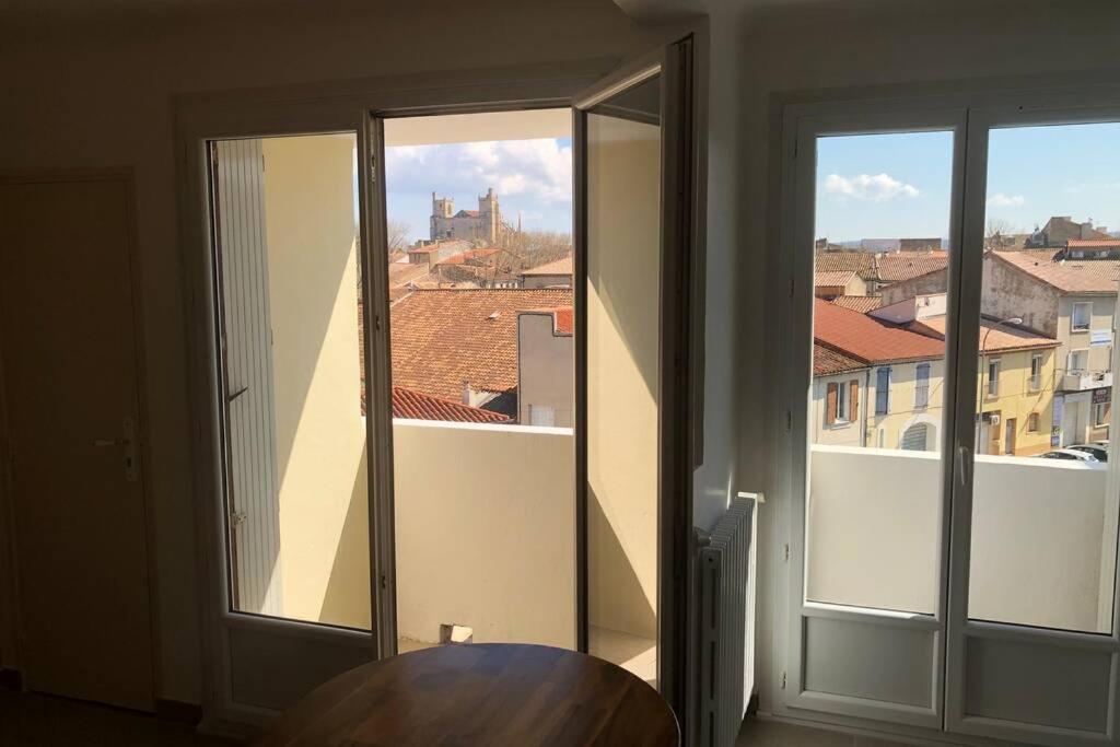 Grands Buffets Hebergement Appartement Ναρμπόν Εξωτερικό φωτογραφία