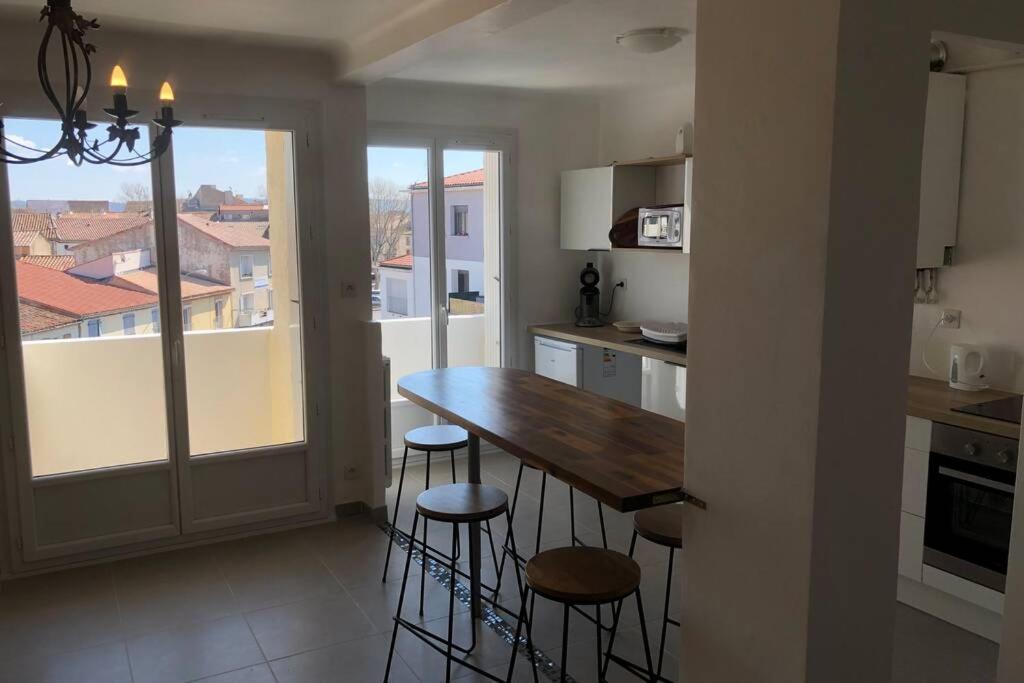 Grands Buffets Hebergement Appartement Ναρμπόν Εξωτερικό φωτογραφία